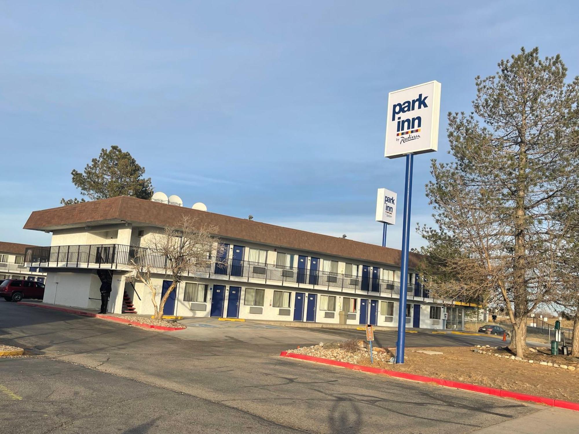 Park Inn By Radisson, Форт Колинс Екстериор снимка